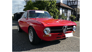 Alfa Romeo GTJ 1300